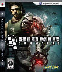 Bionic Commando - Playstation 3 | RetroPlay Games