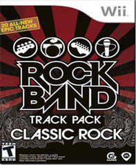 Rock Band Track Pack: Classic Rock - Wii | RetroPlay Games