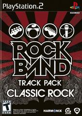 Rock Band Track Pack: Classic Rock - Playstation 2 | RetroPlay Games