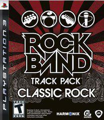 Rock Band Track Pack: Classic Rock - Playstation 3 | RetroPlay Games