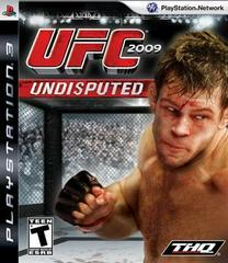 UFC 2009 Undisputed - Playstation 3 | RetroPlay Games