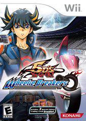 Yu-Gi-Oh 5D's Wheelie Breakers - Wii | RetroPlay Games