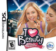 I Love Beauty Hollywood Makeover - Nintendo DS | RetroPlay Games