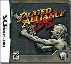 Jagged Alliance DS - Nintendo DS | RetroPlay Games