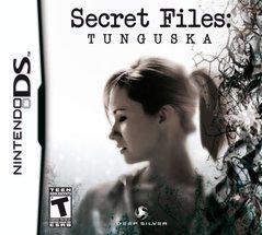 Secret Files Tunguska - Nintendo DS | RetroPlay Games