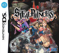 Steal Princess - Nintendo DS | RetroPlay Games