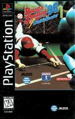 Bases Loaded 96: Double Header - Playstation | RetroPlay Games