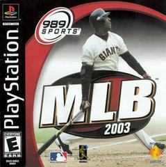MLB 2003 - Playstation | RetroPlay Games