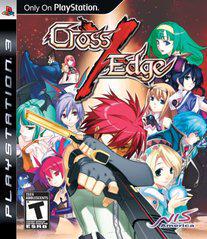 Cross Edge - Playstation 3 | RetroPlay Games