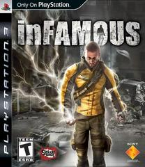 Infamous - Playstation 3 | RetroPlay Games