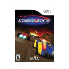 SpeedZone - Wii | RetroPlay Games