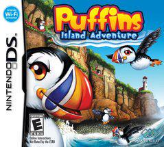 Puffins: Island Adventure - Nintendo DS | RetroPlay Games