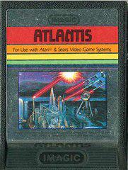 Atlantis II - Atari 2600 | RetroPlay Games