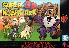 Super 3D Noah's Ark - Super Nintendo | RetroPlay Games