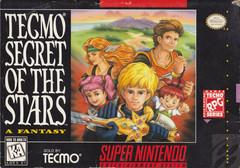 Tecmo Secret of the Stars - Super Nintendo | RetroPlay Games