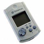 Visual Memory Unit (VMU) - Sega Dreamcast | RetroPlay Games