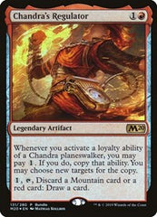 Chandra's Regulator (M20 Bundle) [Core Set 2020 Promos] | RetroPlay Games