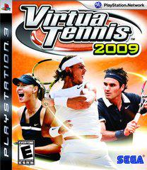 Virtua Tennis 2009 - Playstation 3 | RetroPlay Games