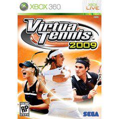 Virtua Tennis 2009 - Xbox 360 | RetroPlay Games