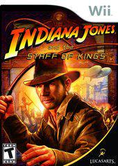 Indiana Jones and the Staff of Kings - Wii | RetroPlay Games