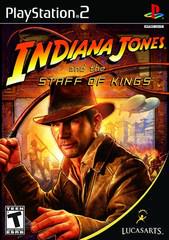 Indiana Jones and the Staff of Kings - Playstation 2 | RetroPlay Games