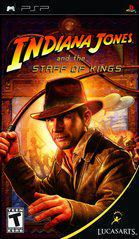 Indiana Jones and the Staff of Kings - PSP | RetroPlay Games
