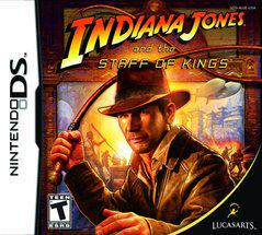 Indiana Jones and the Staff of Kings - Nintendo DS | RetroPlay Games