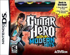 Guitar Hero On Tour: Modern Hits - Nintendo DS | RetroPlay Games