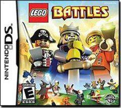 LEGO Battles - Nintendo DS | RetroPlay Games