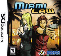 Miami Law - Nintendo DS | RetroPlay Games