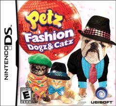 Petz Fashion: Dogz & Catz - Nintendo DS | RetroPlay Games