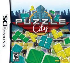 Puzzle City - Nintendo DS | RetroPlay Games