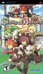 Class of Heroes - PSP | RetroPlay Games