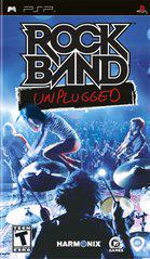 Rock Band Unplugged - PSP | RetroPlay Games