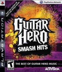 Guitar Hero Smash Hits - Playstation 3 | RetroPlay Games