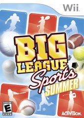 Big League Sports: Summer - Wii | RetroPlay Games