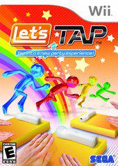 Let's Tap - Wii | RetroPlay Games