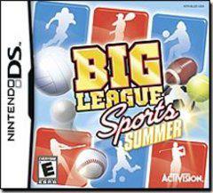 Big League Sports: Summer - Nintendo DS | RetroPlay Games