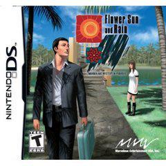 Flower Sun and Rain - Nintendo DS | RetroPlay Games