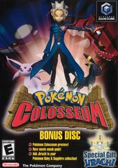 Pokemon Colosseum [Bonus Disc] - Gamecube | RetroPlay Games