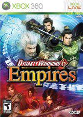 Dynasty Warriors 6: Empires - Xbox 360 | RetroPlay Games