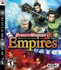 Dynasty Warriors 6: Empires - Playstation 3 | RetroPlay Games