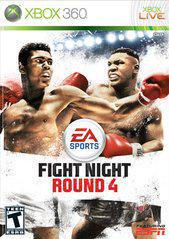 Fight Night Round 4 - Xbox 360 | RetroPlay Games