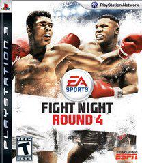 Fight Night Round 4 - Playstation 3 | RetroPlay Games