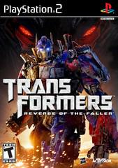 Transformers: Revenge of the Fallen - Playstation 2 | RetroPlay Games