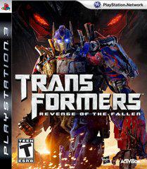 Transformers: Revenge of the Fallen - Playstation 3 | RetroPlay Games