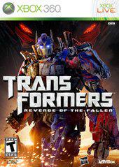 Transformers: Revenge of the Fallen - Xbox 360 | RetroPlay Games