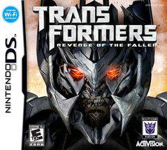 Transformers: Revenge of the Fallen Decepticons - Nintendo DS | RetroPlay Games