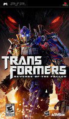 Transformers: Revenge of the Fallen - PSP | RetroPlay Games