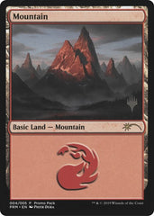 Mountain [Promo Pack: Core Set 2020] | RetroPlay Games